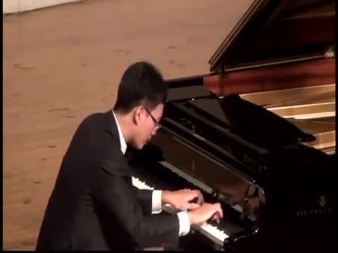 Chiu Yu Chen - Sibelius Piano Sonata op.12