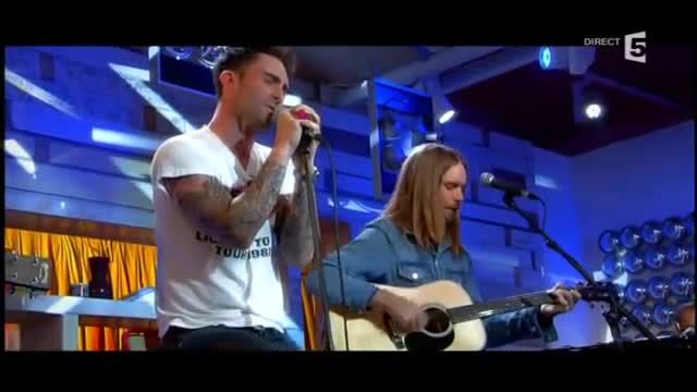Maroon 5 - Animals (Live Acoustic)