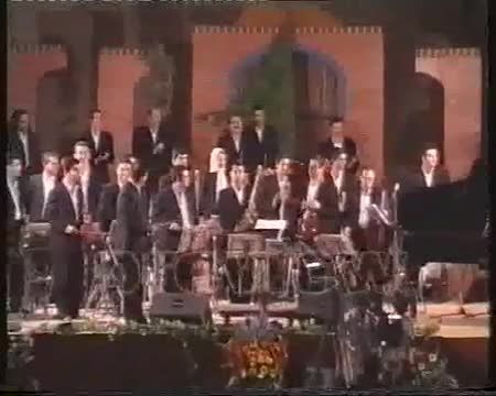 کنسرت حسام الدین سراج با ارکستر جاویدان