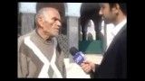 خاکسپار دکتر شریعتی در دمشق