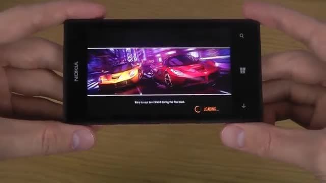 تریلر بازی زیبای آسفالت 8 برای ویندوز فون