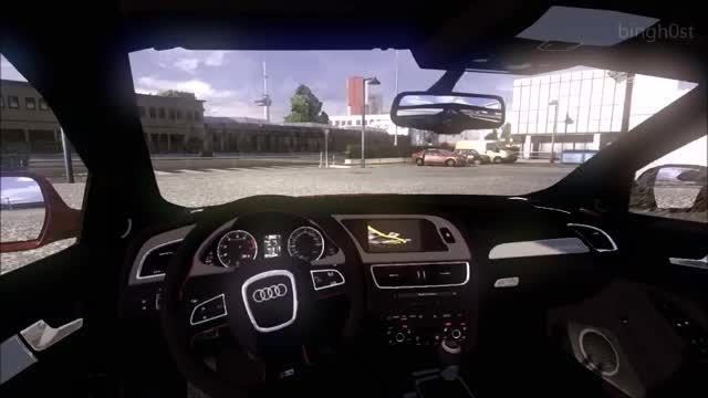 Audi RS4 ETS2 Euro Truck Simulator 2