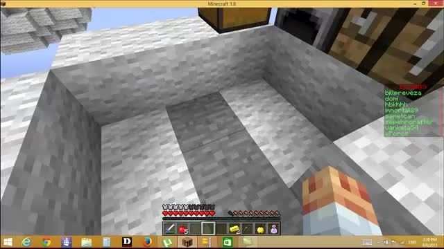 webminers:server ep1