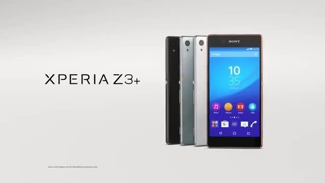 معرفی Sony XPERIA Z3+