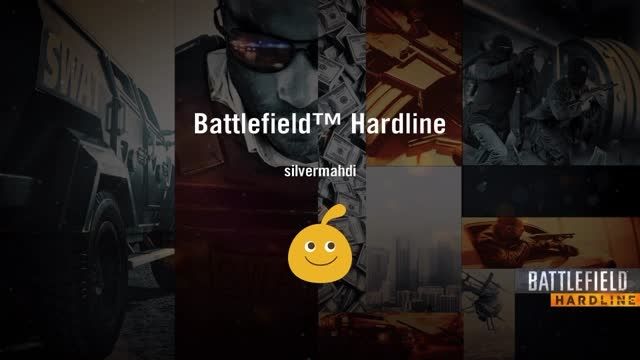 killهای زیاد در battlefield hardline