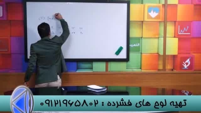 نکات کلیدی حل تست بامدرسین گروه استادحسین احمدی (34)