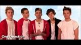 one direction-red nose