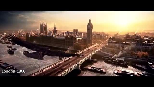 Assassins Creed Syndicate Epic Cinematic