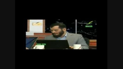 کم اوردن علمای وهابی شبکه کلمه در برابر استدلال شیعی