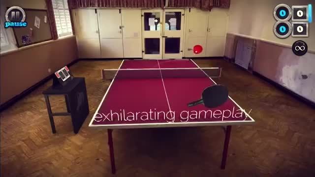 Table Tennis Touch By Androidkade