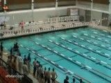 ویدئوی جالب شناگر