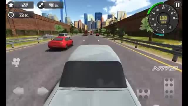 3D Real Racer Crash Traffic Trailer | APKTOPS