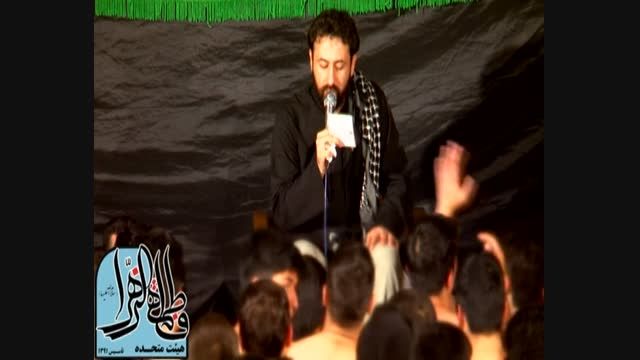 کربلایی خلیل ناصری - خانمم ببین که حیدر اومده (تک)
