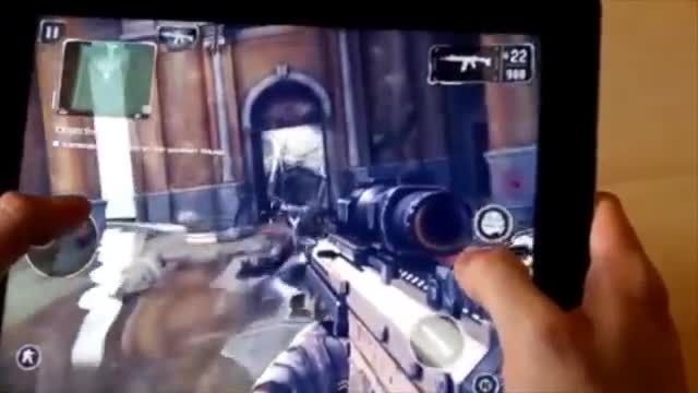 Modern Combat 5 Gameplay - YouTube