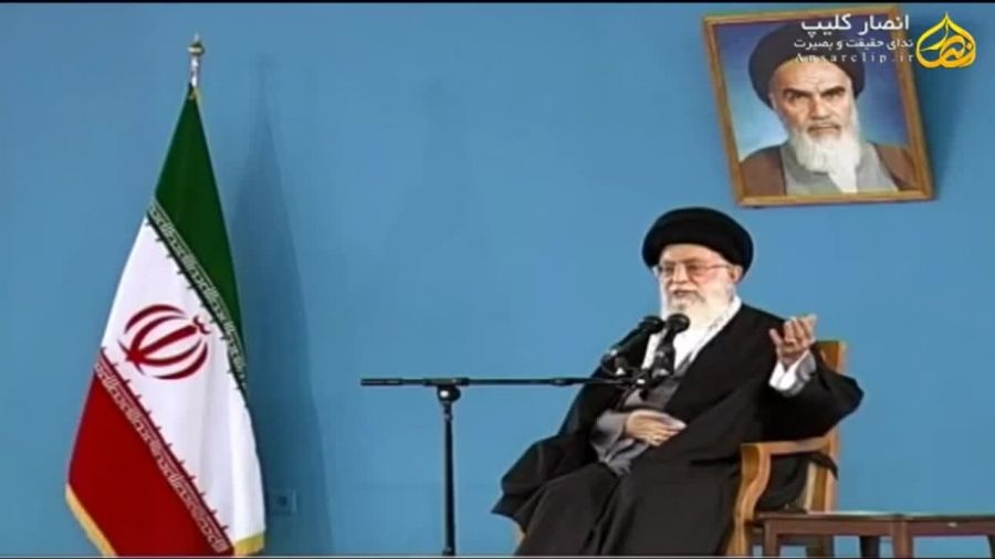 توصیه مهم رهبری به همه ی مردم ایران