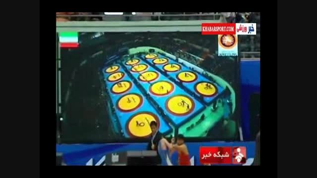 حواشی بزرگترین رقابت کشتی جهان در ایران