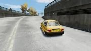 پراید تاکسی در بازی GTA IV + تست گرافیک جدید گیم تو دانلود