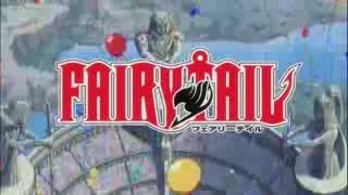 fairy tail opening 13