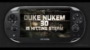 Duke Nukem 3D: Megaton Edition Playstation Vita