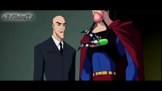 Batman Vs. Superman - clash of titans