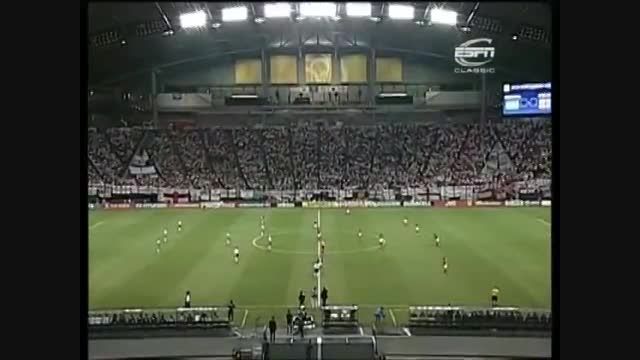 2002-06-07 - Argentina 0-1 England