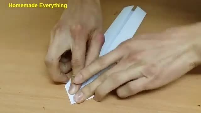 ساخت دو شمشیر با کاغذ(ساده)