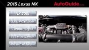 تست و بررسی لکسوس NX مدل 2015...