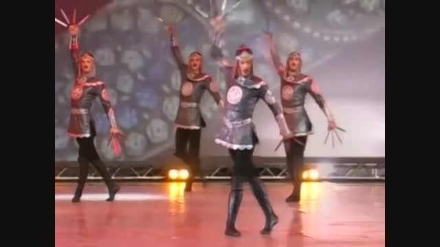 Lezginka State Dance Company