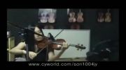 ویولن از جی یون كیم Ji You - J.S. Bach - Air on the G String