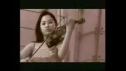 ویولن از سارا چانگ - Air on the G String By J.S. Bach