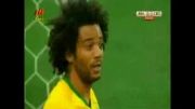جام بیستم- برزیل گل به خودی