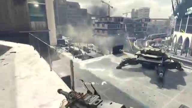 راهنمای Call of Duty Advanced Warfare - قسمت پانزدهم