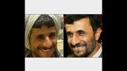 شباهت بسیار عجیب یک مرد پاکستانی به محمود احمدی نژاد