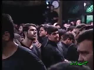 حاج محمود کریمی - شب سوم فاطمیه دوم اسفند 93 - واحد