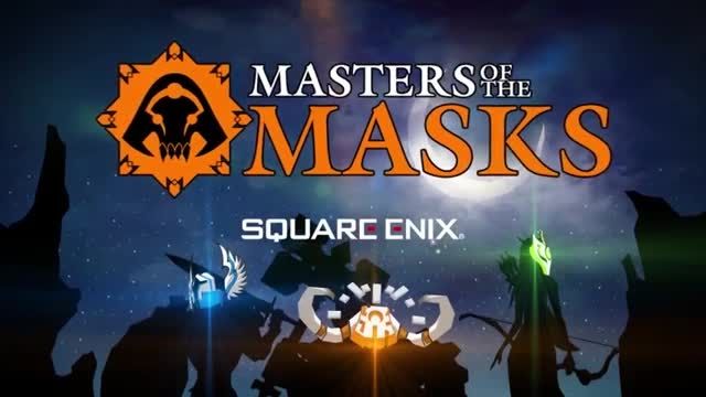 Masters of the Masks