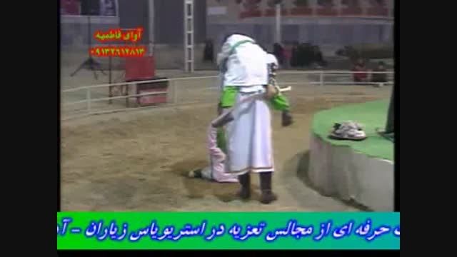مسلم سید علی حسینی 92 در خمین شهر