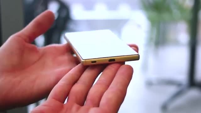Sony Xperia Z5_ Hands-on