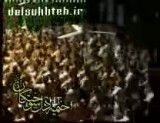 روح الله بهمنی- محمدحسین حدادیان-مداحی عربی 1390