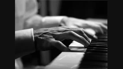 آهنگ آذربایجانی با پیانو Kucelere su sepmishem piano