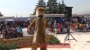 نمایش غرفه حمایت از یوزپلنگ ایرانی2