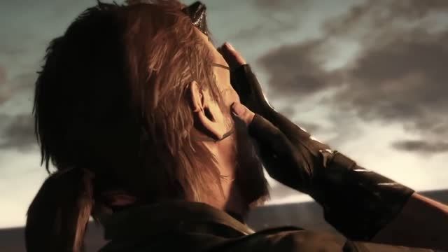 موزیک ویدیوی بازی Metal Gear Solid V - The Phantom Pain