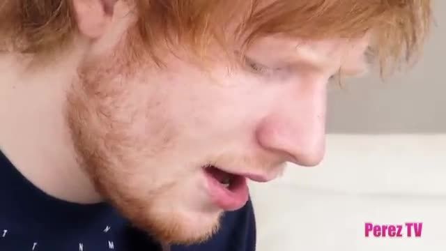 Ed Sheeran -_- Kiss me (moody ballad) so cOOl