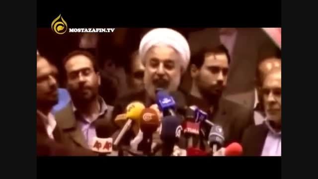 کلیپ جنجالی بازگشت احترام به پاسپورت ایرانی*جدید*