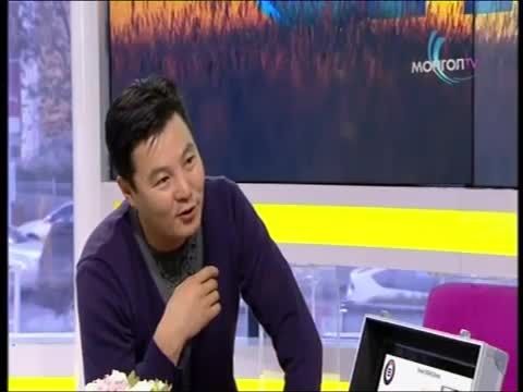 Mongolia TV Talk about Smart G4