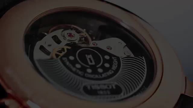 معرفی ساعتهای جدید تیسوت در سال 2015
