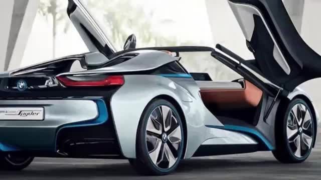 آخرین تکنولوژی اتومبیل در سال 2015(BMW)
