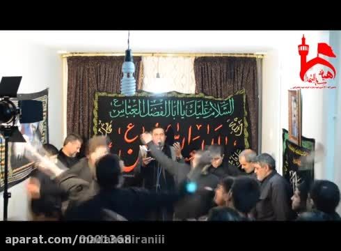هیئت سینه زنان سیدالشهدا(ع)یاخچی آباد / حاج شهروز حبیبی