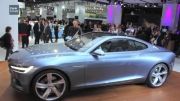 جدید ترین خودروی ولوو - Volvo Concept Coupe