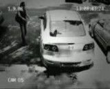 طریقه دزدیدن ماشین خانمها