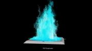 Making of a Houdini FLIP Explosion